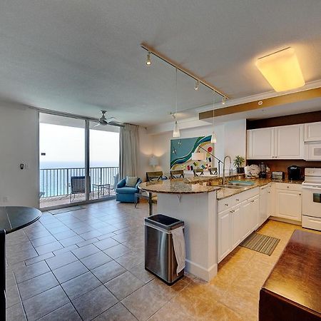 Amazing Sunset Oceanfront Condo Panama City Beach Exterior foto
