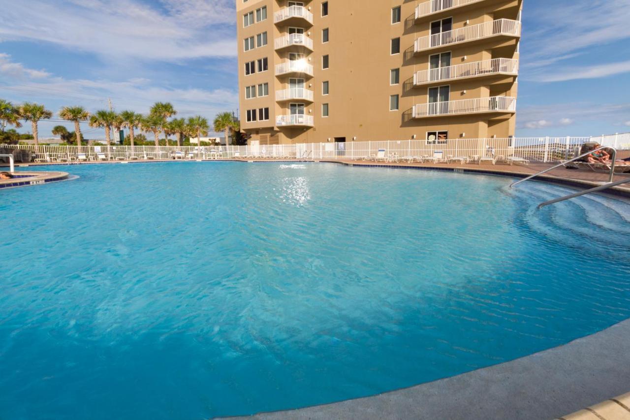 Amazing Sunset Oceanfront Condo Panama City Beach Exterior foto