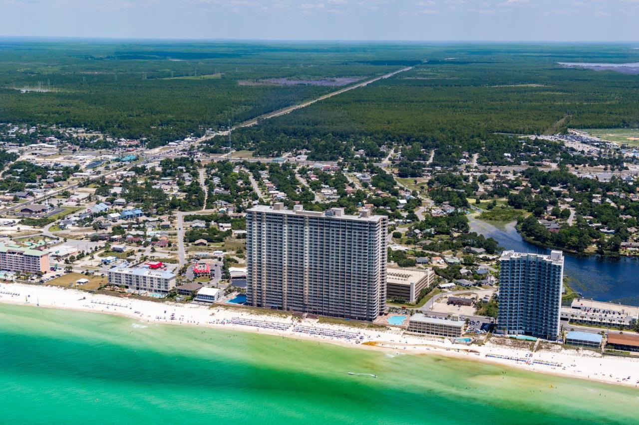 Amazing Sunset Oceanfront Condo Panama City Beach Exterior foto
