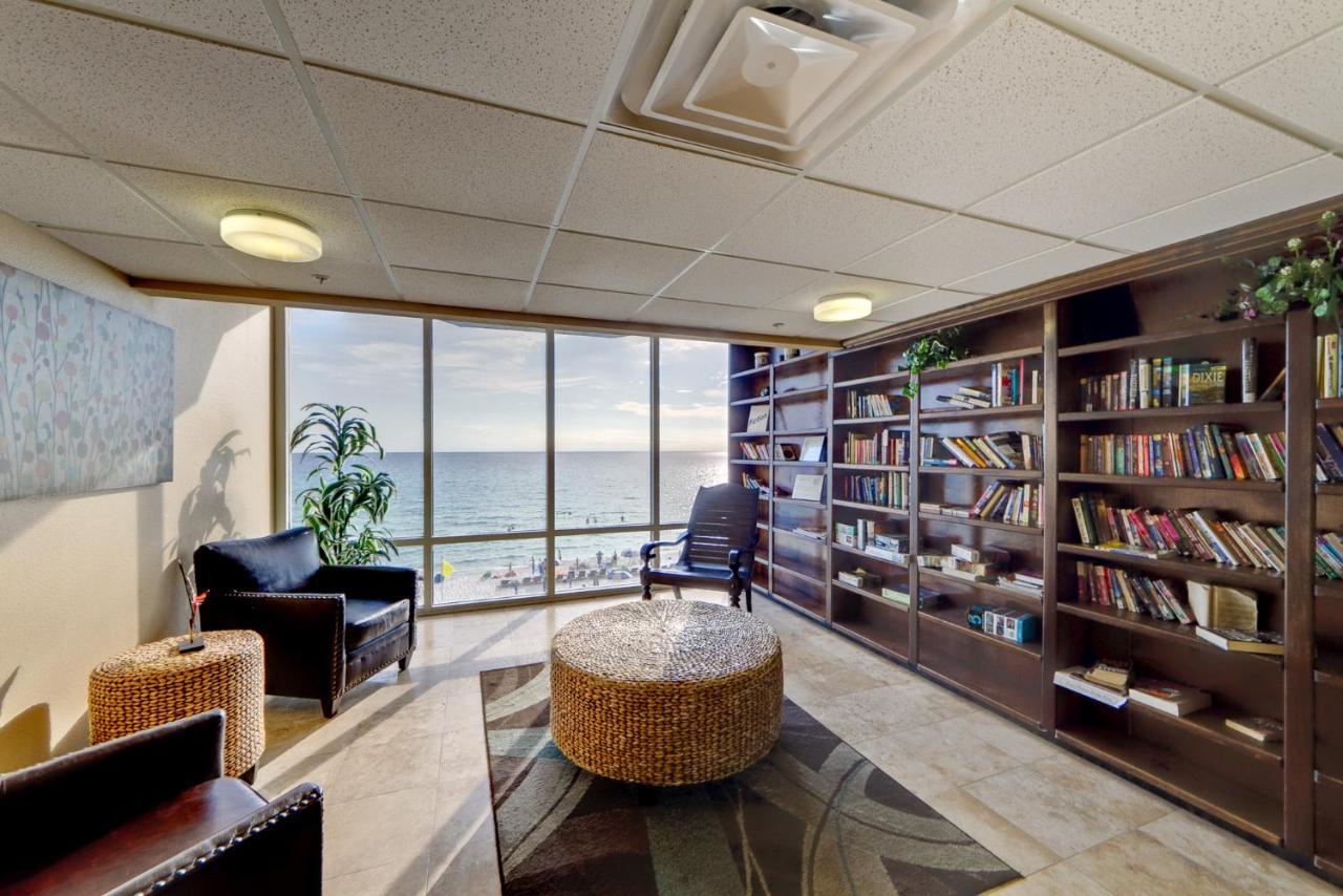 Amazing Sunset Oceanfront Condo Panama City Beach Exterior foto