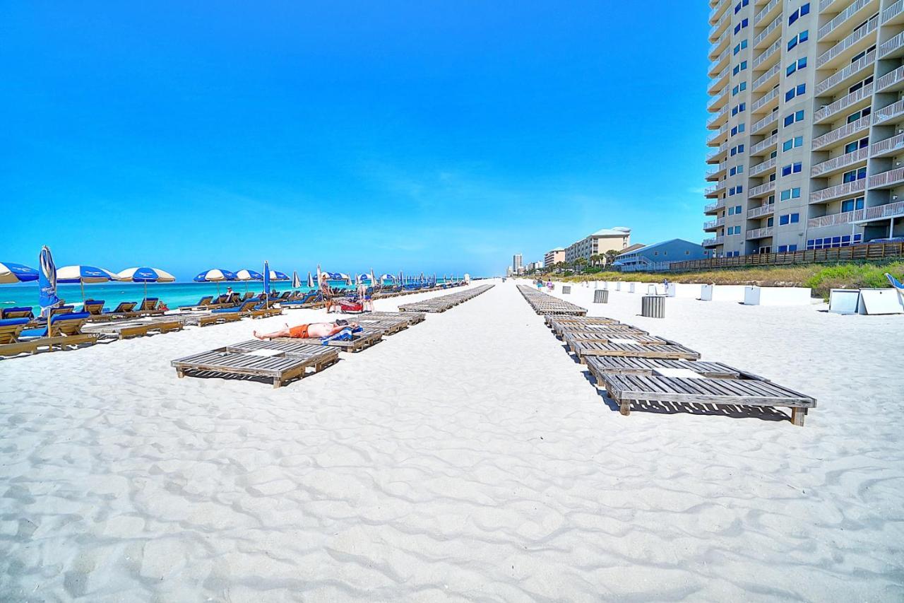 Amazing Sunset Oceanfront Condo Panama City Beach Exterior foto