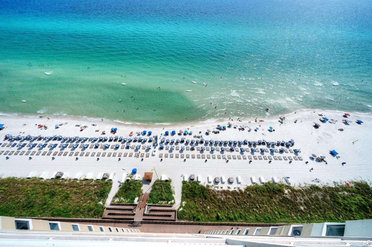 Amazing Sunset Oceanfront Condo Panama City Beach Exterior foto