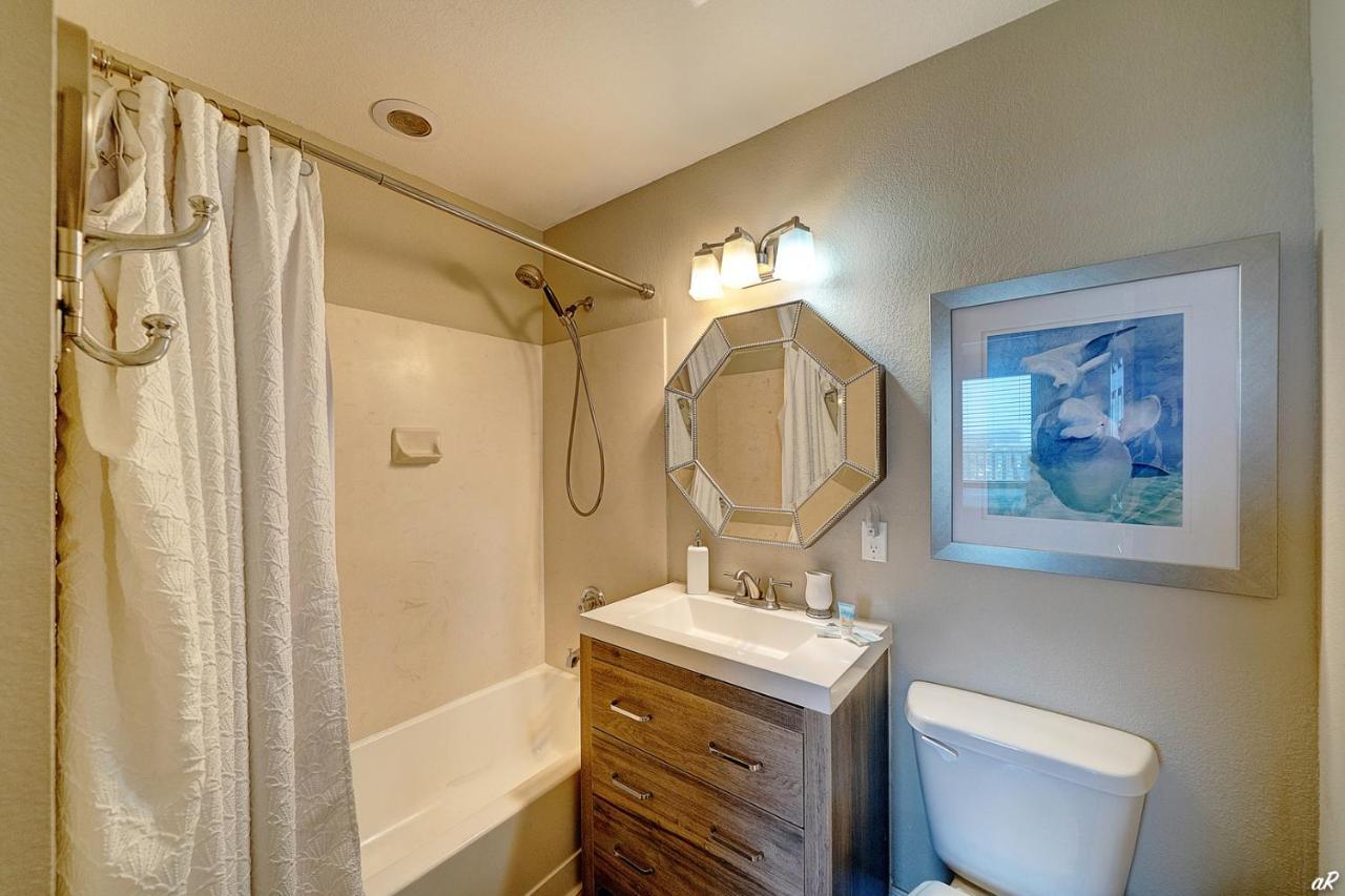 Amazing Sunset Oceanfront Condo Panama City Beach Exterior foto